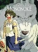 Postkartenbuch / -satz Studio Ghibli Princess Mononoke: 30 Postcards von Studio Ghibli
