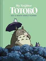 Tagebuch geb Studio Ghibli® My Neighbor Totoro 2027 12-Month Weekly Planner von Studio Ghibli