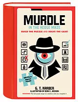 Murdle in the Hedge Maze 500-Piece Jigsaw Puzzle Spiel