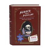 Murder Most Puzzling Death of a Collector 500-Piece Puzzle Spiel