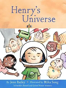 E-Book (epub) Henry's Universe von Jenn Bailey