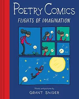 E-Book (epub) Poetry Comics: Flights of Imagination von Grant Snider
