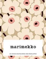 Textkarten / Symbolkarten Marimekko Notes (Pastels) von Marimekko