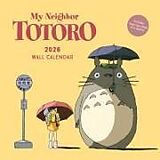 Kalender Studio Ghibli My Neighbor Totoro 2026 Wall Calendar von Studio Ghibli