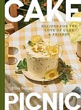 Fester Einband Cake Picnic von Elisa Sunga