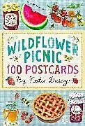 Postkartenbuch / -satz Wildflower Picnic Postcards von 