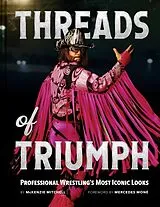Fester Einband Threads of Triumph von McKenzie Mitchell