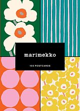 Postkartenbuch / -satz The Art of Marimekko Postcard Box von Marimekko
