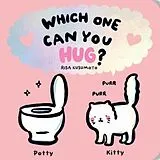 Pappband, unzerreissbar Which One Can You Hug? von Risa Kusumoto
