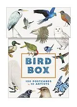 Postkartenbuch / -satz Bird Box: 100 Postcards by 10 Artists von Princeton Architectural Press