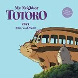 Kalender Studio Ghibli My Neighbor Totoro 2027 Wall Calendar von Studio Ghibli