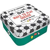 On-the-Go Amusements: 50 Ways to Play Soccer Spiel