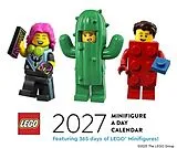 Kalender LEGO Minifigure a Day 2027 Daily Calendar von LEGO