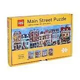 LEGO Main Street Puzzle Spiel