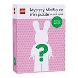 Lego Mystery Minifigure Mini Puzzle (Spring Edition Pink) Spiel