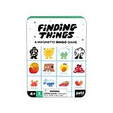Finding Things Bingo Spiel