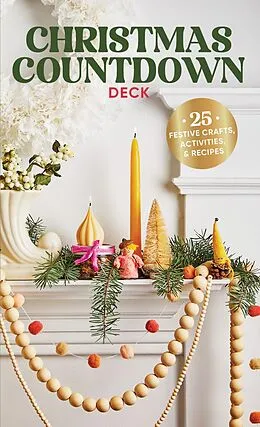 ePUB Christmas Countdown Deck von Chronicle Books