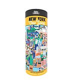 New York, New York! City Life 1000-piece Jigsaw Puzzle Spiel