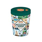 50 Thrilling Experiences for Adventure Seekers 1000-piece Bucket List Jigsaw Puzzle Spiel