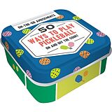 On-the-Go Amusements: 50 Ways to Play Pickleball Spiel