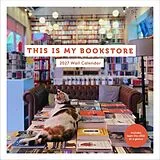 Poche format B This Is My Bookstore 2027 von Chronicle Books