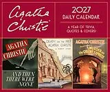 Poche format B Agatha Christie 2027 von Agatha Christie