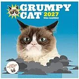 Kalender Grumpy Cat 2027 Wall Calendar von Grumpy Cat