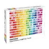 Pantone Color Spectrum 1000-Piece Puzzle Spiel