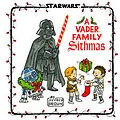 E-Book (epub) Star Wars A Vader Family Sithmas von Jeffrey Brown