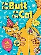 Pin the Butt on the Cat Spiel