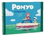 Postkartenbuch / -satz Studio Ghibli® Ponyo Stationery Set von Studio Ghibli