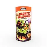 A Haunted Halloween 500-piece Jigsaw Puzzle Spiel