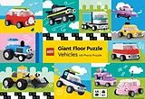 LEGO 48-Piece Giant Floor Puzzle: Vehicles Spiel