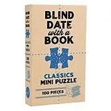 Blind Date with a Book Classics Mini Puzzle Spiel