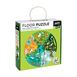My Planet Earth Floor Puzzle Spiel