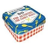 On-the-Go Amusements: 50 Fun Activities for Family Meals Spiel