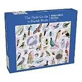The Field Guide to Dumb Birds 1000-Piece Puzzle Spiel