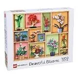 LEGO Botanicals Beautiful Blooms 1000-Piece Puzzle Spiel