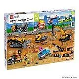 LEGO City Construction Zone 100-Piece Puzzle Spiel