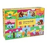 LEGO 48-Piece Giant Floor Puzzle: Dinosaurs Spiel