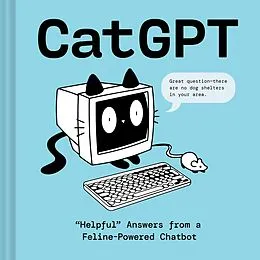 E-Book (epub) CatGPT von Chronicle Books
