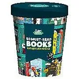 50 Must-Read Books Bucket List Jigsaw Puzzle v2 Spiel