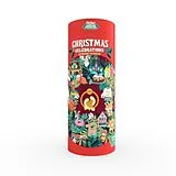 Christmas Celebrations 1000-piece Jigsaw Puzzle Spiel