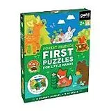 First Puzzles for Little Hands: Forest Friends Spiel