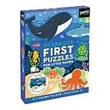 First Puzzles for Little Hands: Ocean Life Spiel