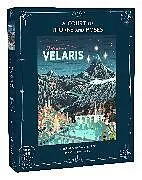 A Court of Thorns and Roses Official Greetings from Velaris 1000-Piece Puzzle Spiel