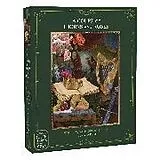 A Court of Thorns and Roses Official Still Life with Dread Trove 1000-Piece Puzzle Spiel