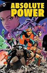 Livre Relié Absolute Power de Mark Waid, Dan Mora