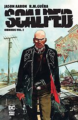 Livre Relié Scalped Omnibus Vol. 2 de Jason Aaron