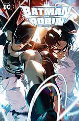 Couverture cartonnée Batman and Robin Vol. 2: Growing Pains de Joshua Williamson, Simone Di Meo